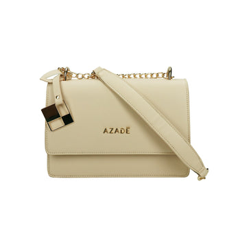 Azade Shoulder Bag nude